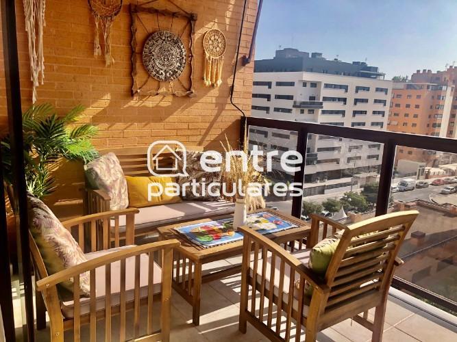 DUEÑO VENDE , 2 dormitorios , 90 m2 . GOLF Y MAR 2